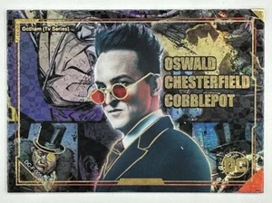 2022 DCEU Trading Card - DC-F-005 Oswald Chesterfield Cobblepot - Imagen 1 de 2