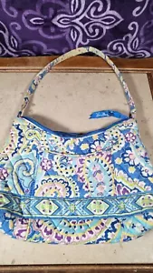 Vera Bradley Purse/Handbag - Easter/pastel Colors - Picture 1 of 5