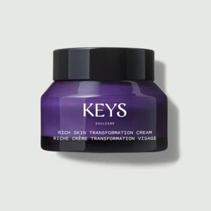 Keys Soulcare Skin Transformation Cream Frag Free Full Size 1.76oz / 50g BNIB - Picture 1 of 3