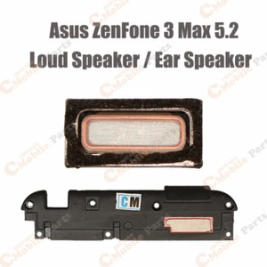 Asus ZenFone 3 Max 5.2" Earpiece Ear Speaker / Loud Speaker Buzer ( ZC520TL ) - Picture 1 of 5