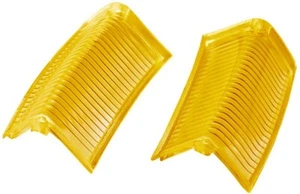 Factory Correct Reproduction Front Indicator Lens Set : ORANGE: suit VH - Picture 1 of 1