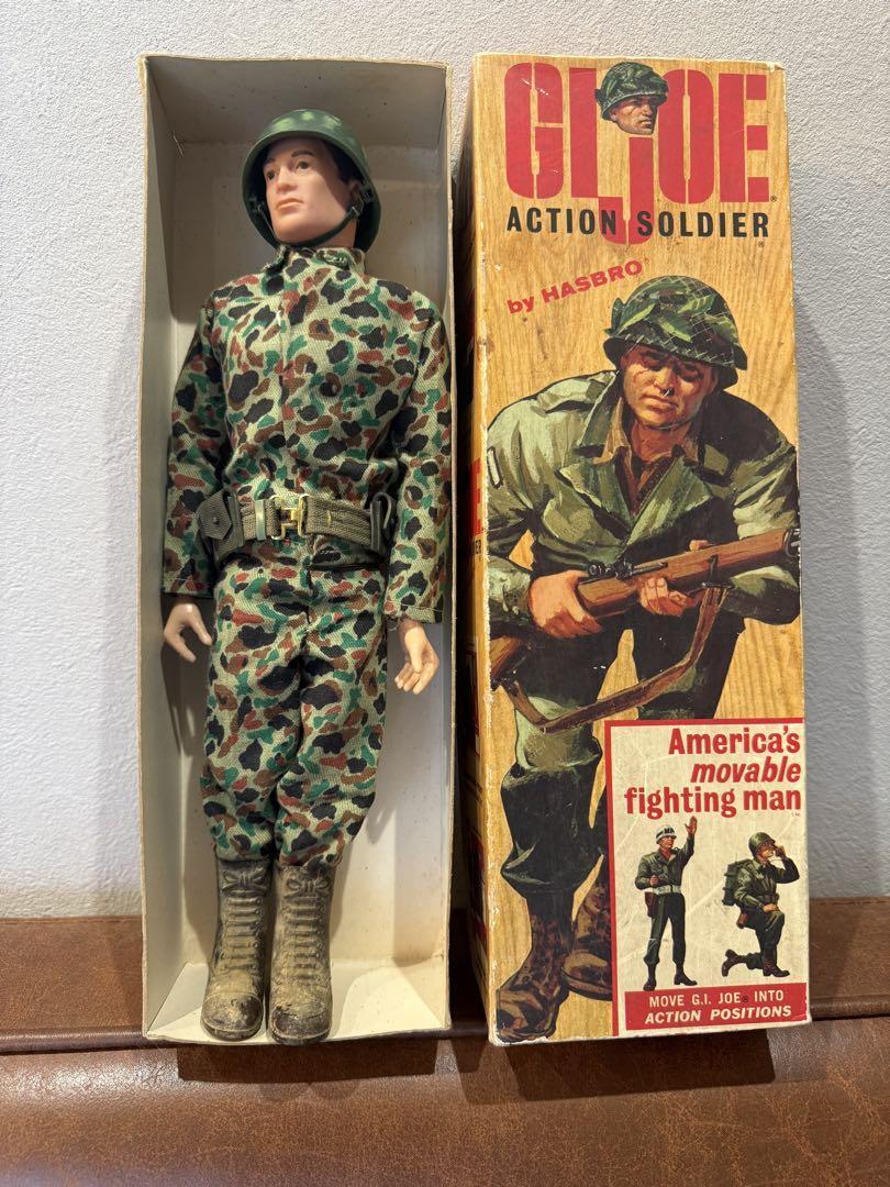 Gi Joe 1964 Box for sale | eBay Gi Joe 1964 Box for sale | eBay