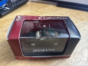 Yatming Road Signature 1/72 Scale Diecast Car JAGUAR X-TYPE NIB - Picture 1 of 4