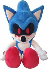  Sonic Exe Plush - 14.6in Evil Sonic Stuffed Toy for Surprise  Gifts (Sonic.exe) : Toys & Games