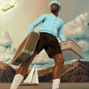 559392 Tyler The Creator CALL ME IF YOU GET LOST Estate 24x18 WALL PRINT POSTER - Picture 1 of 7