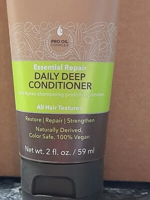 Macadamia Professional Essential Repair Daily Deep Conditioner - 59ml - Image 1 of 2