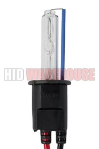 HID-Warehouse HID Xenon Replacement Bulbs H3 10K 30K 43K 3K 5K 6K 8K (1 pair) - Picture 1 of 6