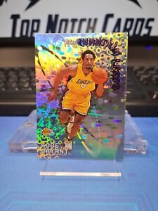 2000-01 Topps Quantum Leaps #QL5 Kobe Bryant Lakers NBA HOF Legend HoloFoil NM