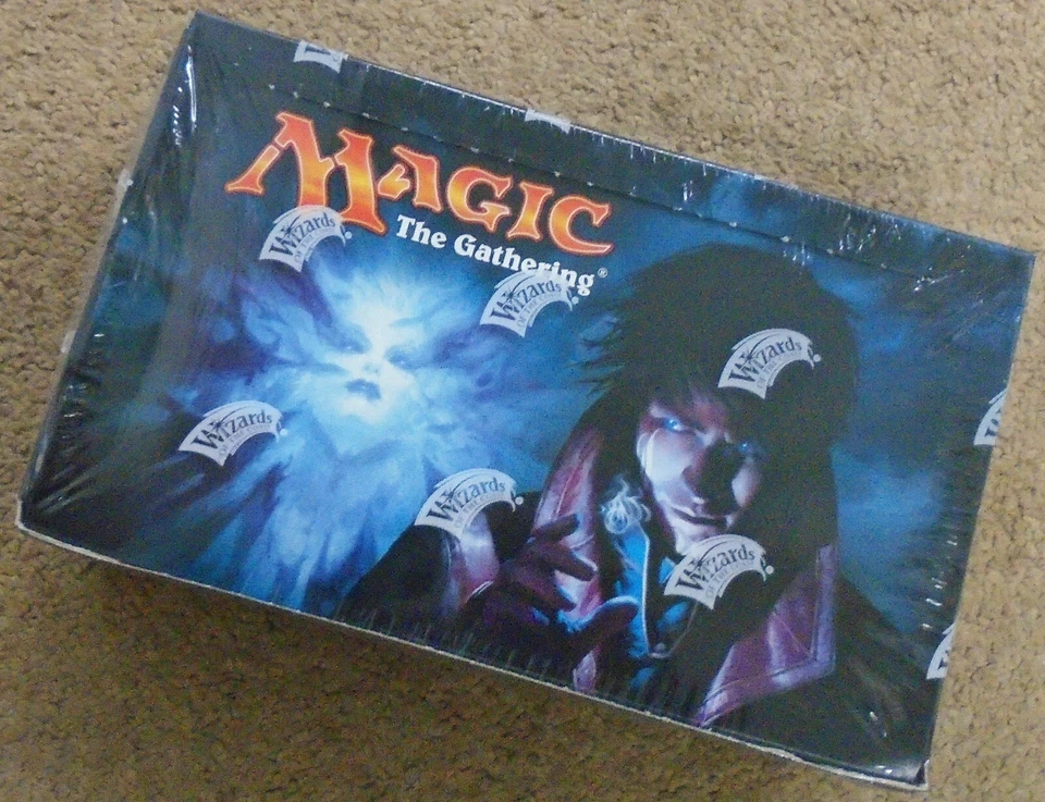 MAGIC THE GATHERING SHADOWS OVER INNISTRAD  BOOSTER BOX FREE PRIORITY SHIPPING - Image 1 of 1