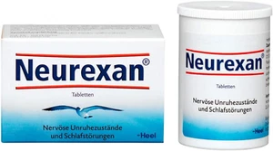 Heel Neurexan 50 Tablets - Picture 1 of 12