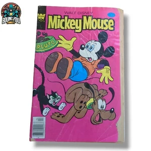 Mickey Mouse #194 Whitman (1979) - Imagen 1 de 1