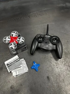 Blade Inductrix RTF Ultra Micro Drone/Quadcopter w/2.4GHz Radio & SAFE BLH8780 - Picture 1 of 5