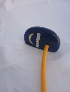 San Diego Los Angeles Chargers 36" NFL Logo Putter - Bild 1 von 8
