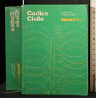 CODICE CIVILE 1985. AA.VV. TRAMONTANA.