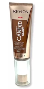 Revlon PhotoReady Candid Moisture Glow Anti-Pollution Foundation - 550 - 0.75 oz - Picture 1 of 2