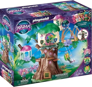Kit de construcción de árboles comunitarios Playmobil 70799 Adventures of Ayuma - Imagen 1 de 10