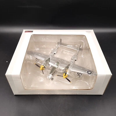 SpecCast Liberty Classics 1:50 Scale P-38 Lightning "Happy Jack's Go Buggy" - Image 1 of 4