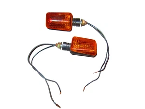 INTERMITENTES DELANTEROS/TRASEROS DUCATI recambio Monster $22 - Imagen 1 de 5