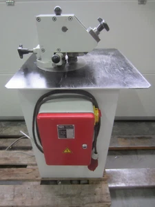 Fasti 81504 Falzmaschine Börtelmaschine Abkantpresse Sickenmaschine Abkantbank - Bild 1 von 20