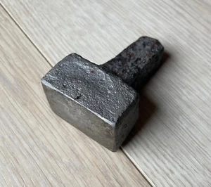 Dengelamboss Amboss zum Sense schärfen - sehr guter legierter Stahl - Bild 1 von 4