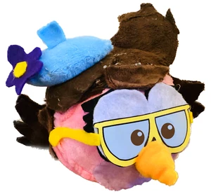 Angry Birds Birdsona / Pigsona Plush Commissions - READ DETAILS - Picture 1 of 1