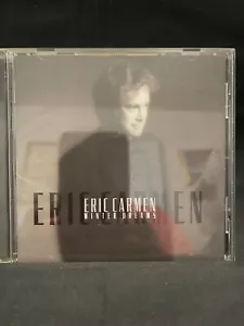 Eric Carmen - Winter Dreams (1997) Pioneer Japan very rare import CD - Picture 1 of 3