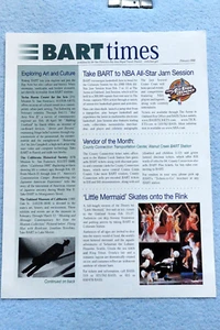 BART Times - February, 2000 - Picture 1 of 1