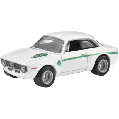 Alfa Romeo Giulia Sprint GTA Hot Wheels Car Culture Spettacolare 1:64 - Immagine 1 di 4