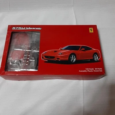 Fujimi 1/24 Ferrari 575M Maranero Unassembled - Image 1 of 4