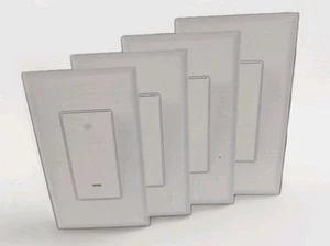 ShenZhen CUCO Technology Interruttore luce 3 vie con Alexa Google Assistant SW6. 16 - Foto 1 di 7