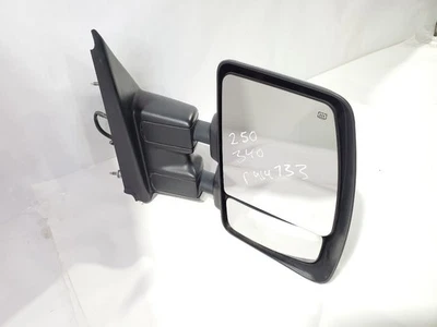 2012 2017 年日产 NV3500 Cargo 2500 高清原始设备制造商右侧视图镜电源镀铬  — 第 1/4 张图片