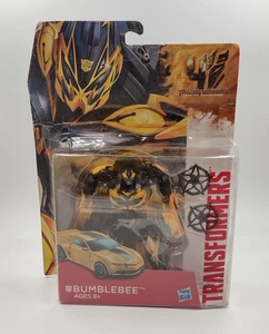 Transformers: Age of Extinction - Modellino BUMBLEBEE Hasbro nuovo con scatola - Foto 1 di 2