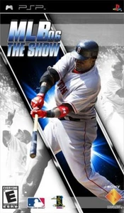 MLB 06: The Show Sony PSP Game Only - Picture 1 of 1