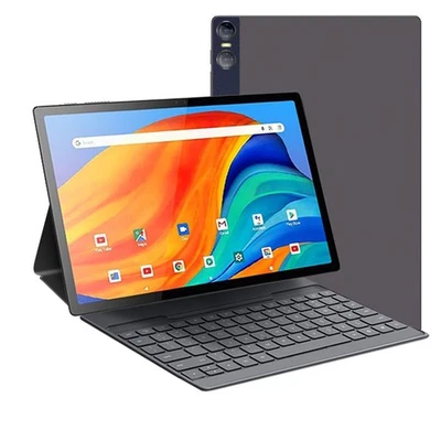 Tablet PC 11 inch 16G RAM 1TB ROM  Android13 Wifi 4G/5G Dual SIM Bundle Keyboard - Image 1 of 4