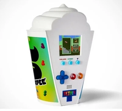 Slurpee X  TETRIS NEW Handheld Game Device 7-Eleven 7-11 - Image 1 of 4