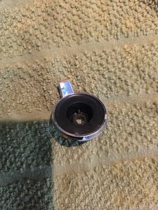 Radio Balance/Fader/Tone Knob, Original 3986873. 70-76 Corvette, Chevy, Olds - Picture 1 of 3