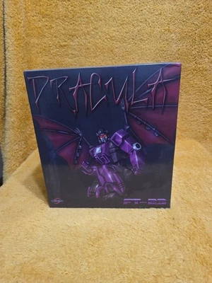 Fans Toys FT-23 Dracula G1 Headmaster Mindwipe Action Figure MP Size USA SELLER - Image 1 of 4