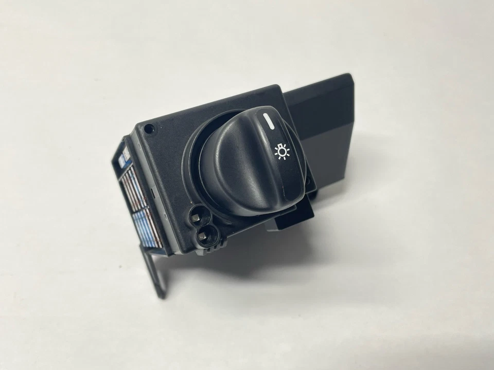 Módulo de interruptor de control de faros 97-04 Mercedes R170 SLK230 SLK320 1705450304 FABRICANTE DE EQUIPOS ORIGINALES Foto 1 de 4