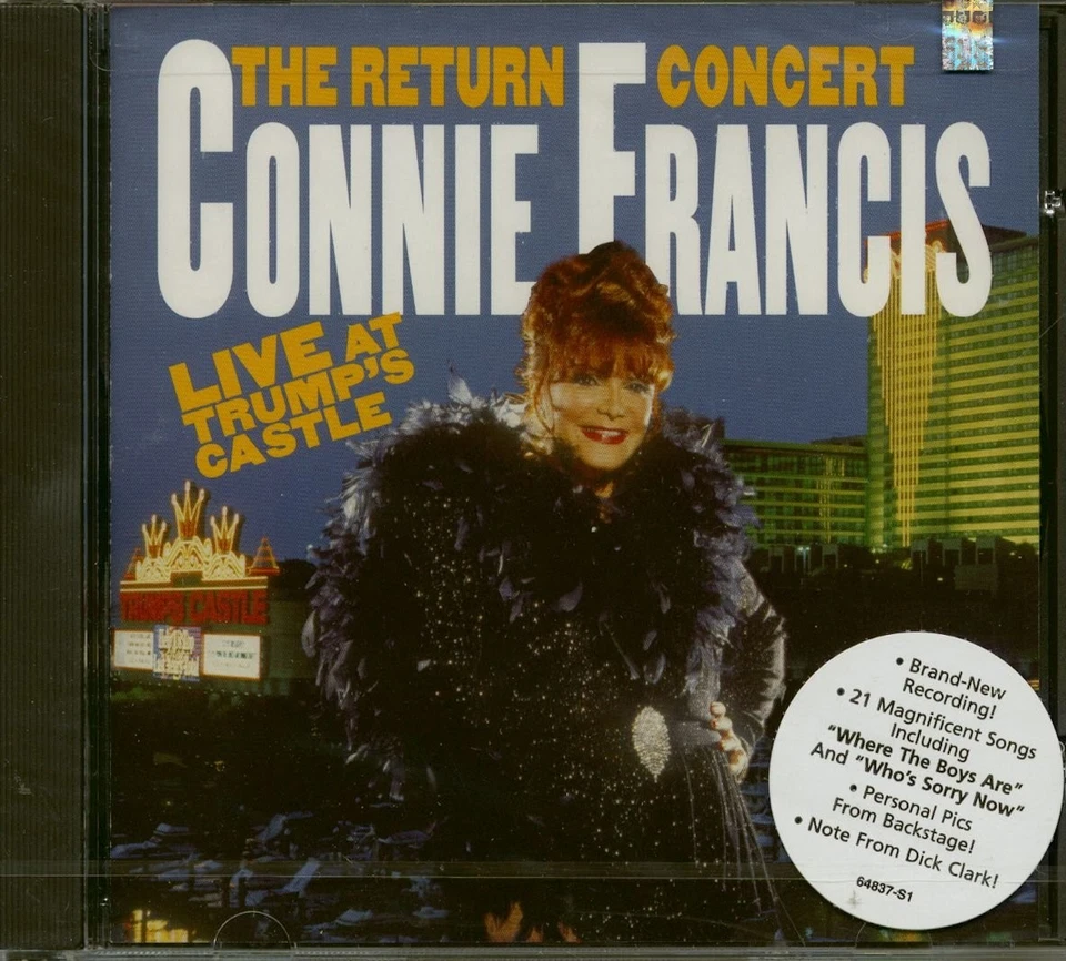 The Return Concert Live At Trump's Castle Foto 1 de 1