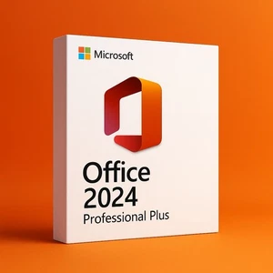 MS Office 2024 Professional Plus Vollversion Key Sofort Sofort Versand - Bild 1 von 1