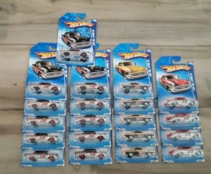 Hot Wheels Lot of (20) 2010 HW Performance '57 Chevy Bel Air - Vic Edelbrock - Picture 1 of 5