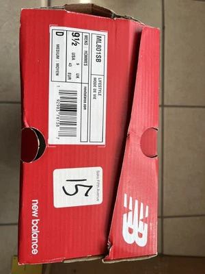 zapatos hombre new balance Foto 1 de 4