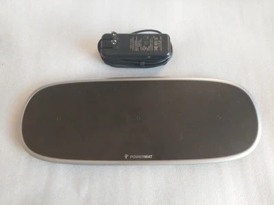 Pre-owned Powermat PMM-HO100 Charging Mat  with Power supply - Image 1 of 4