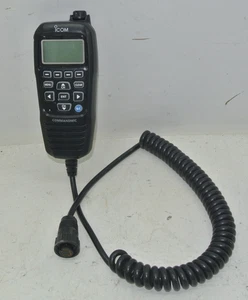 Icom Commandmic VI VHF Radio Remote Control & Speaker Microphone - Picture 1 of 6