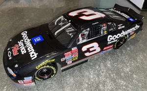 2001 Dale Earnhardt 1/18 Goodwrench W/ Sonic Last Ride NASCAR Action - NO BOX - Picture 1 of 11