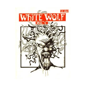 White Wolf White Wolf Mag #5 "The Final Gift" Mag VG - Bild 1 von 1