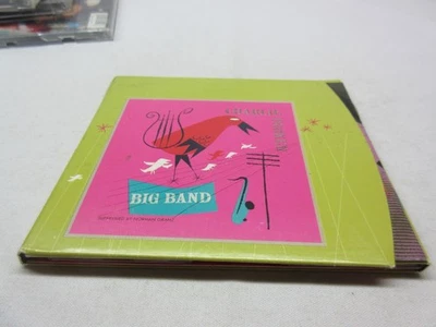 Charlie Parker Big Band - DigiPak CD Album - VERVE Records Fully Tested BIN Foto 1 de 3