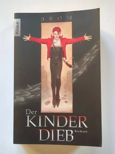 Der Kinderdieb: Roman von Brom - Bild 1 von 4