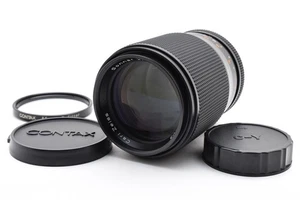 Contax Carl Zeiss Sonnar T* 135mm f/2.8 AEJ Lens C/Y Mount Japan [Almost Mint] - Picture 1 of 12