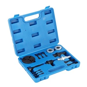 ´15Pcs/Set Automotive Air Conditioner Remover Compressor Clutch Puller Part Tool - Picture 1 of 10